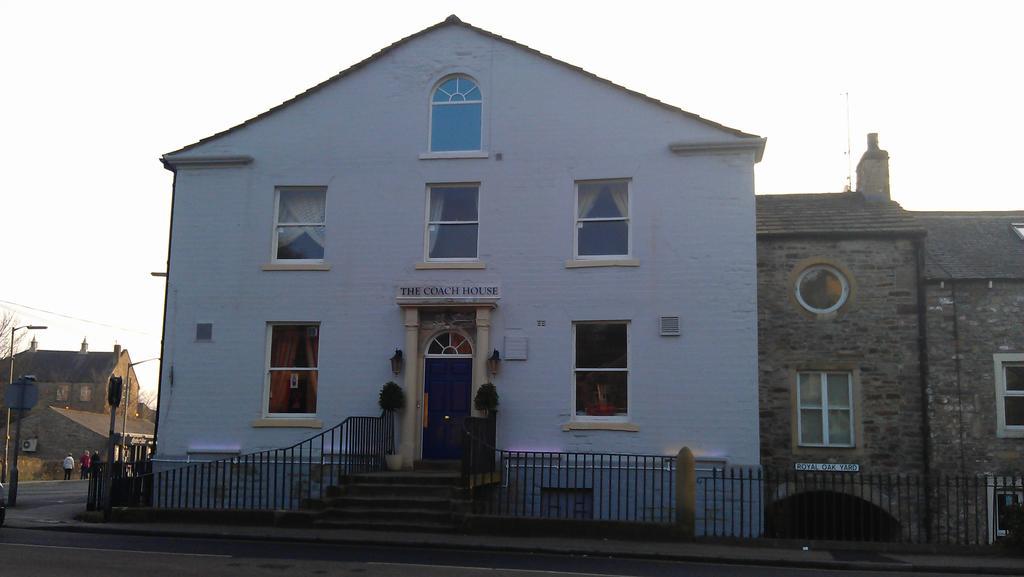 The Coach House Skipton Eksteriør bilde