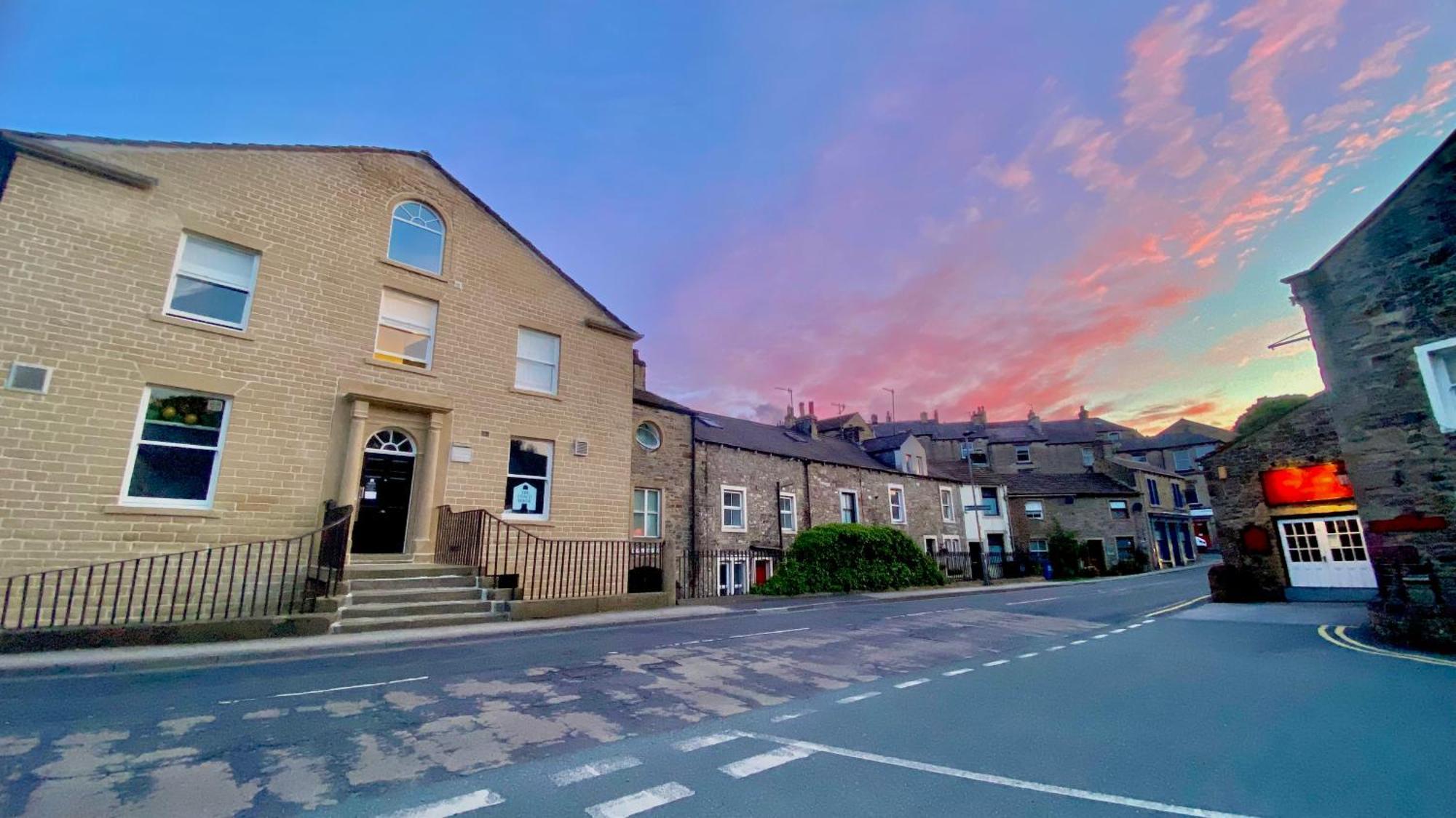 The Coach House Skipton Eksteriør bilde