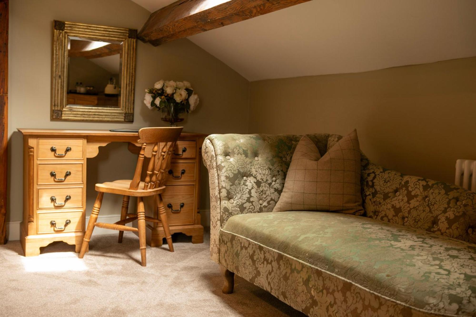 The Coach House Skipton Eksteriør bilde
