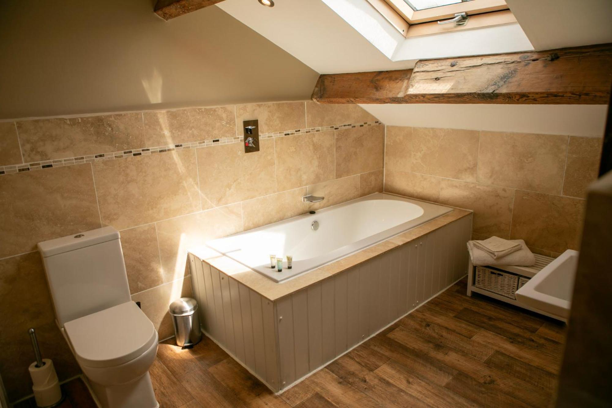 The Coach House Skipton Eksteriør bilde