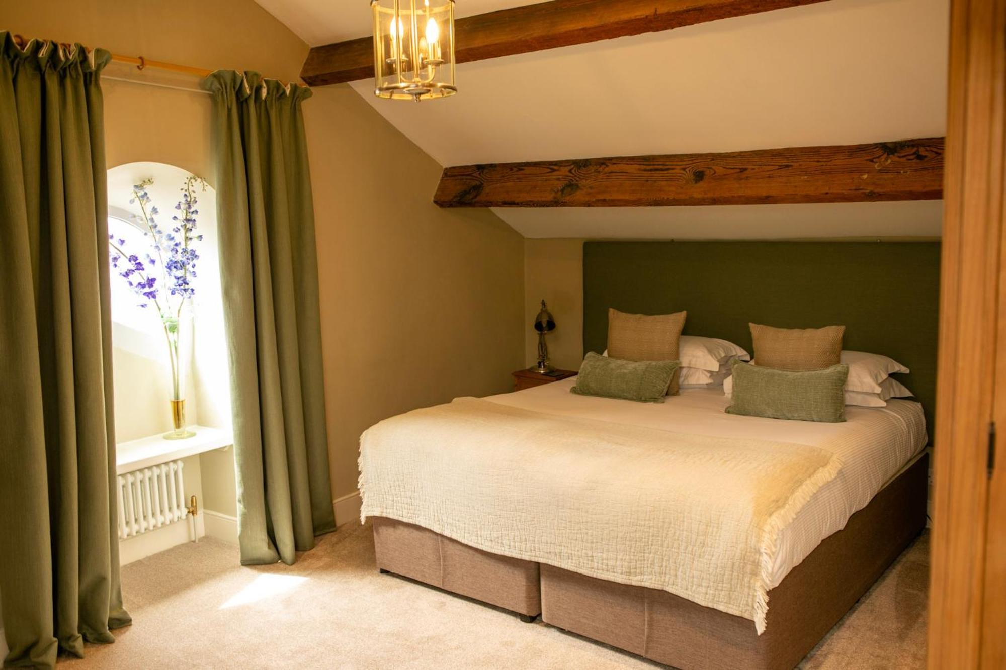 The Coach House Skipton Eksteriør bilde