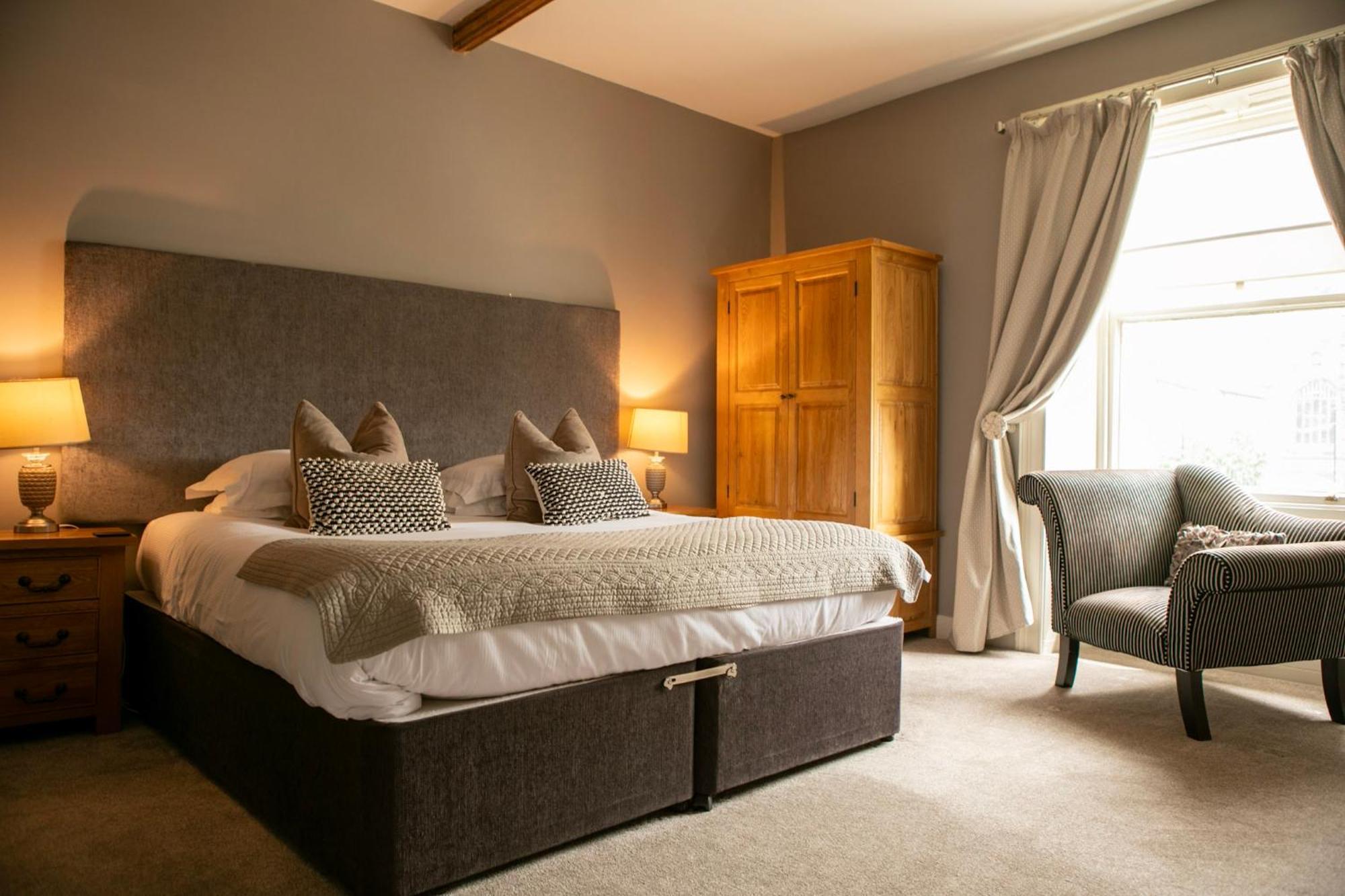 The Coach House Skipton Eksteriør bilde