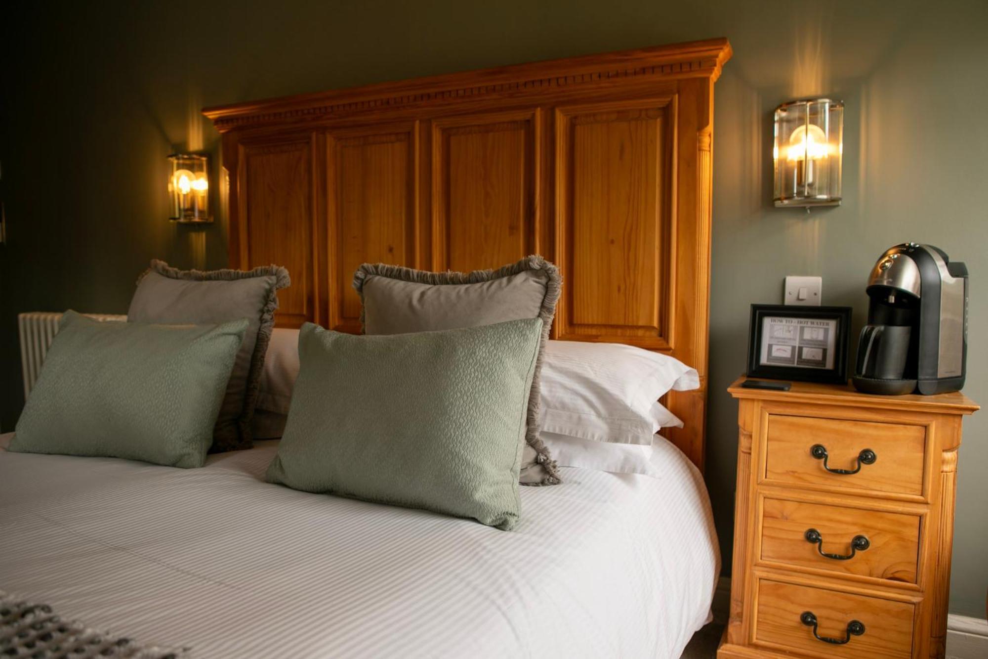 The Coach House Skipton Eksteriør bilde
