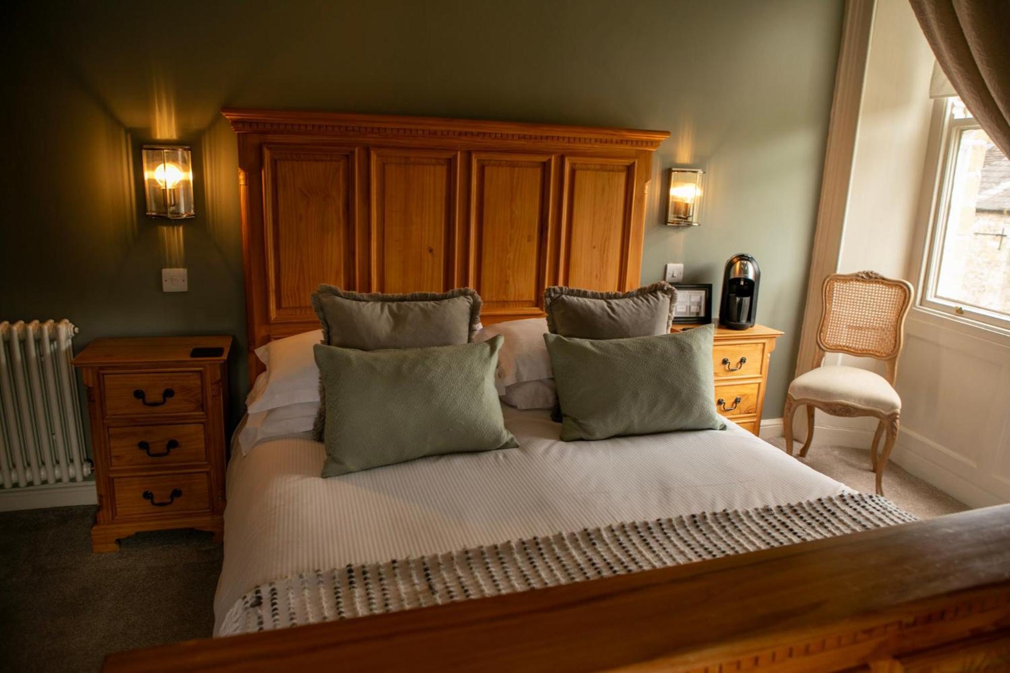 The Coach House Skipton Eksteriør bilde