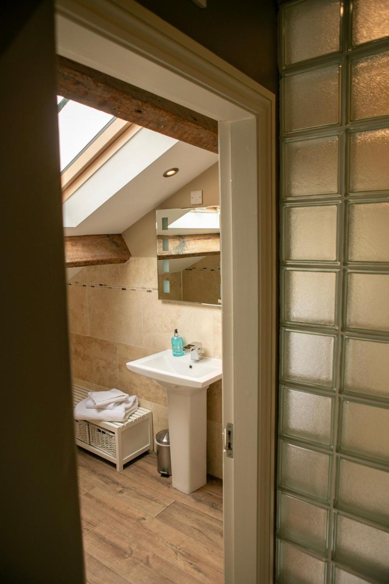 The Coach House Skipton Eksteriør bilde